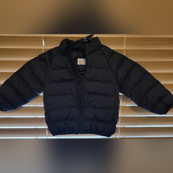 wonder nation Other - Puffer Jacket, Black, 12months